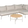 Outdoor Feelings Sonja Chaiselounge Loungeset - Links