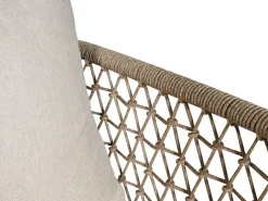 Outdoor Feelings Sonja Chaiselounge Loungeset - Links