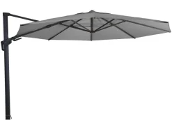 Outdoor Feelings Sunny Flex 350 cm Ampelschirm - Anthrazit