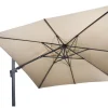 Outdoor Feelings Sunny Flex 300 x 300 cm Ampelschirm - Ecru