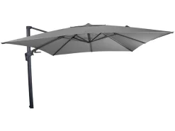 Outdoor Feelings Sunny Flex 300 x 300 cm Ampelschirm - Anthrazit
