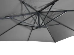 Outdoor Feelings Sunny Flex 300 x 300 cm Ampelschirm - Anthrazit