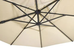 Outdoor Feelings Sunny Flex 350 cm Ampelschirm - Ecru