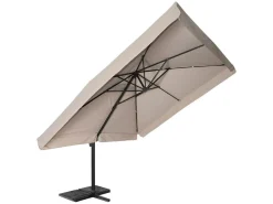 Outdoor Feelings Sylvia 300 x 300 cm Ampelschirm - Ecru