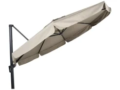 Outdoor Feelings Sylvia 350 cm Ampelschirm - Ecru