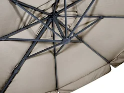 Outdoor Feelings Sylvia 350 cm Ampelschirm - Ecru