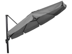 Outdoor Feelings Sylvia 350 cm Ampelschirm - Anthrazit