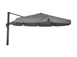 Outdoor Feelings Sylvia 350 cm Ampelschirm - Anthrazit