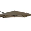 Outdoor Feelings Venus 250 x 250 Taupe Ampelschirm