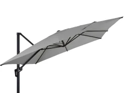 Outdoor Feelings Venus 250 x 250 grauer Ampelschirm