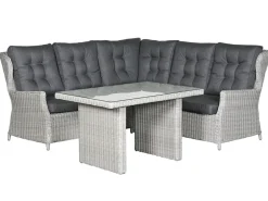 Outdoor Feelings Vicente Corner Loungeset