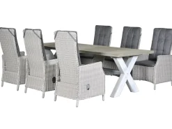 Outdoor Feelings Vicente Sentral 250 Diningset
