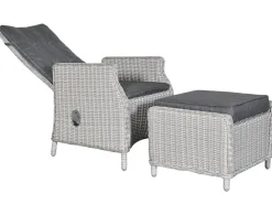Outdoor Feelings Vicente verstellbarer Diningstuhl