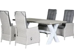 Outdoor Feelings Vicente Sentral 200 Diningset