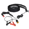 OutdoorU Dachzelt Lampe LED 120cm inkl. Tragetasche
