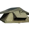 OutdoorU Expedition 4 Pers Dachzelt inkl. Leiter & Cover - Grün