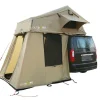 OutdoorU Family 5 Pers inkl. Vorzelt & Leiter - Khaki