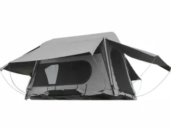 OutdoorU Sky 3 Pers. Dachzelt inkl. Leiter& Cover - Grau