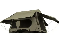 OutdoorU Sky 3 Pers Dachzelt inkl. Leiter& Cover - Grün