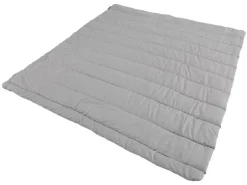 Outwell Campion Duvet Double Bettdecke - Grey