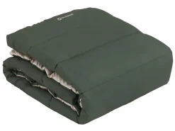 Outwell Campion Duvet Double Bettdecke - Leaf Green
