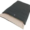 Outwell Celestial Lux Double Schlafsack - Grey