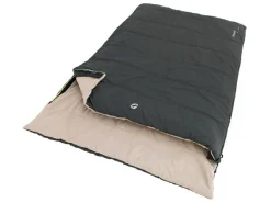 Outwell Celestial Lux Double Schlafsack - Grey