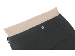 Outwell Celestial Lux Double Schlafsack - Grey
