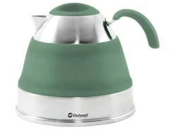Outwell Collaps 2,5 Liter Kessel - Shadow Green