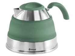 Outwell Collaps 1,5 Liter Wasserkocher - Shadow Green