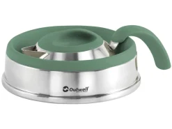 Outwell Collaps 1,5 Liter Wasserkocher - Shadow Green