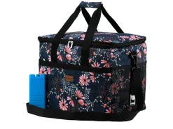 Packaway 40 Liter isolierte Kühltasche - Japanese Flower