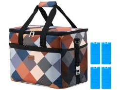 Packaway 30 Liter isolierte Kühltasche - Blok