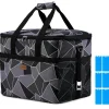 Packaway 40 Liter isolierte Kühltasche - Abstrakt