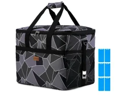 Packaway 40 Liter isolierte Kühltasche - Abstrakt
