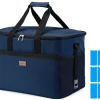 Packaway 40 Liter isolierte Kühltasche - Dark blue