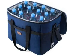 Packaway 40 Liter isolierte Kühltasche - Dark blue
