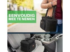Packaway 15 Liter Kühltasche - Black