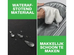 Packaway 15 Liter Kühltasche - Black