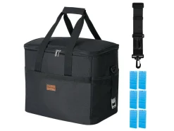 Packaway 40 Liter Kühltasche - Black