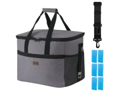 Packaway 40 Liter Kühltasche - Grey