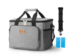 Packaway 15 Liter Kühltasche - Grey