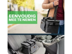 Packaway 15 Liter Kühltasche - Grey