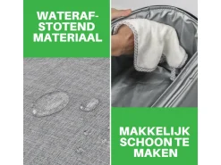 Packaway 15 Liter Kühltasche - Grey
