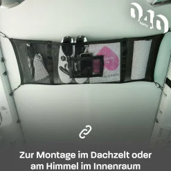 040Parts Gepäcknetz - VW T5 T6 T6.1 T7