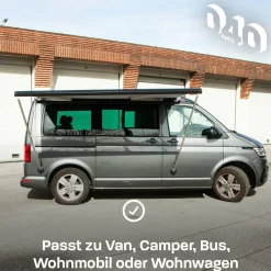 040Parts Saugnapf Markisenhalter - VW T5 T6 T7