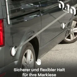 040Parts VW T4 T5 T6 T7 Markisenhalter - 2er Set