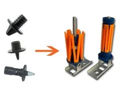 Peggy Peg Fix & Go Adapter Puffer
