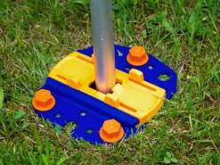 Peggy Peg Fix & Go Ankerplatte