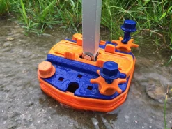 Peggy Peg Peg & Stop S Schraubhering
